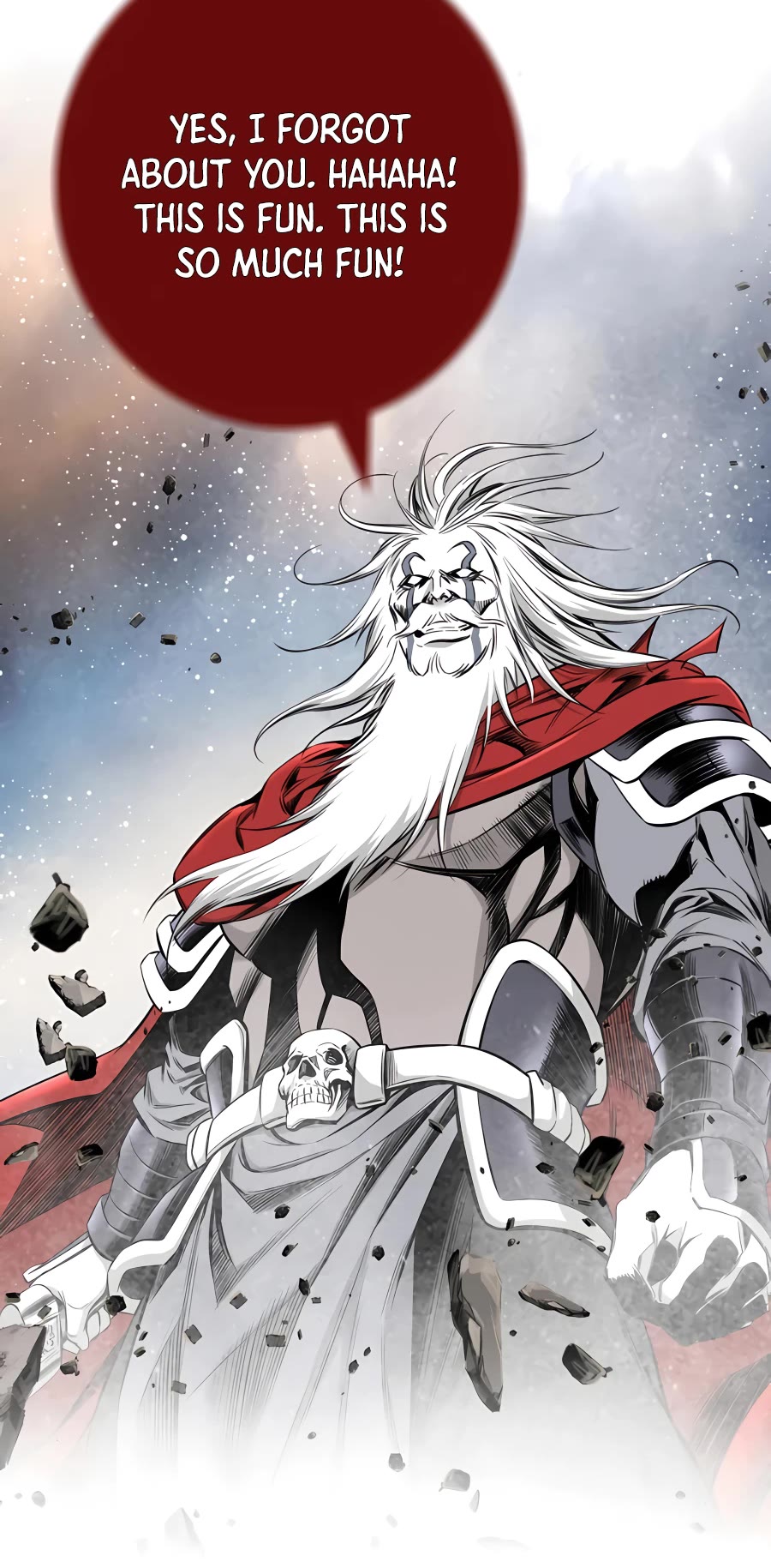 Way To Heaven Chapter 166 page 44 - Chapter 166