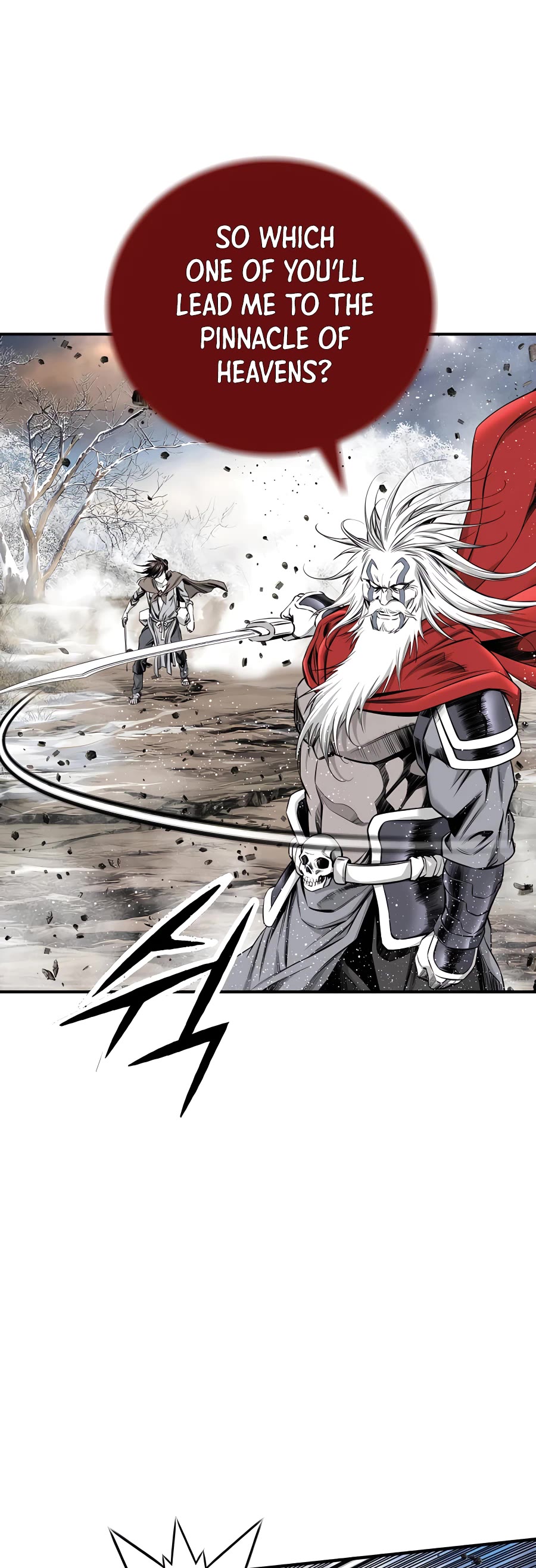 Way To Heaven Chapter 166 page 45 - Chapter 166
