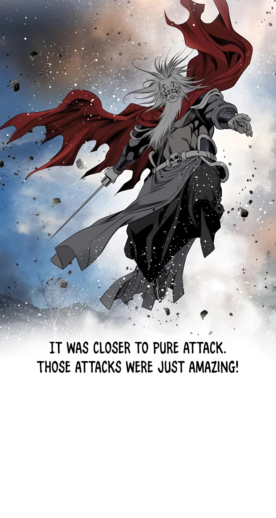 Way To Heaven Chapter 166 page 51 - Chapter 166