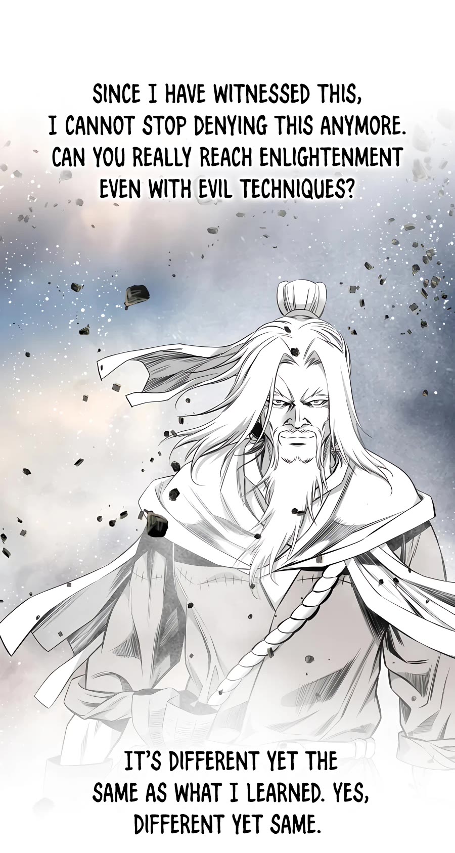 Way To Heaven Chapter 166 page 52 - Chapter 166