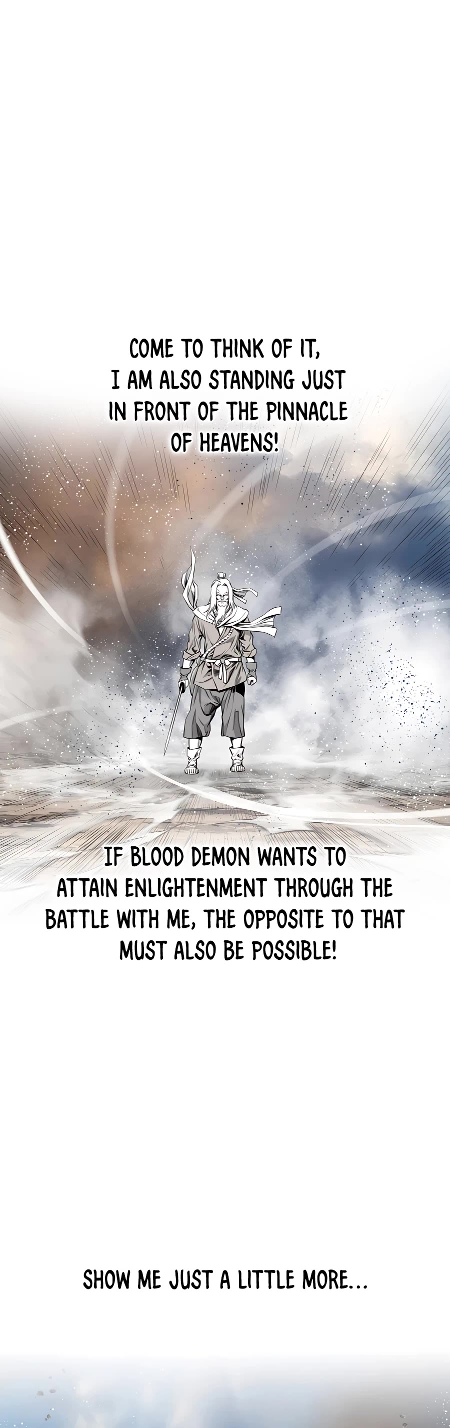 Way To Heaven Chapter 166 page 53 - Chapter 166