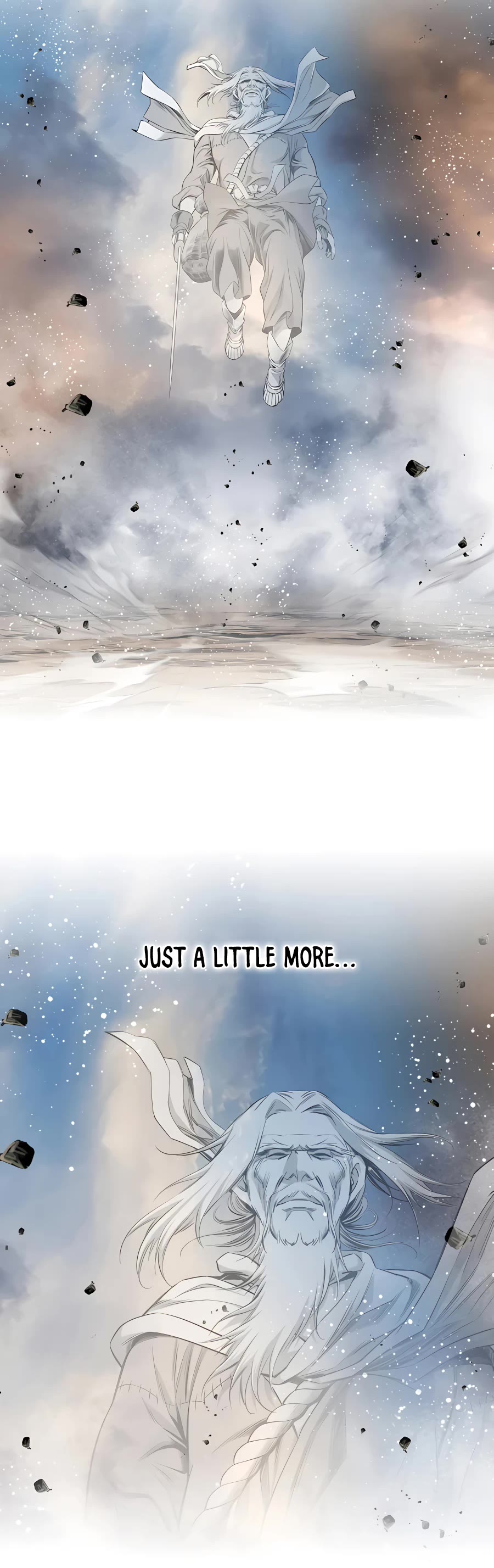Way To Heaven Chapter 166 page 54 - Chapter 166