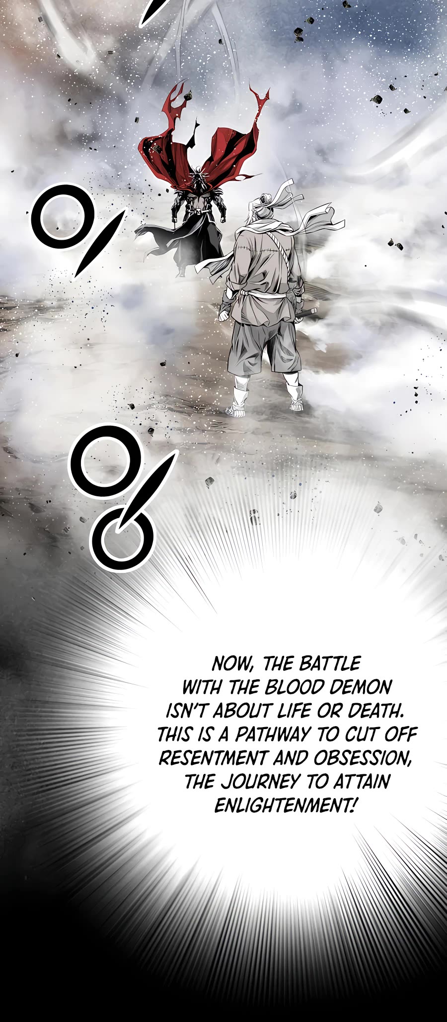 Way To Heaven Chapter 166 page 59 - Chapter 166