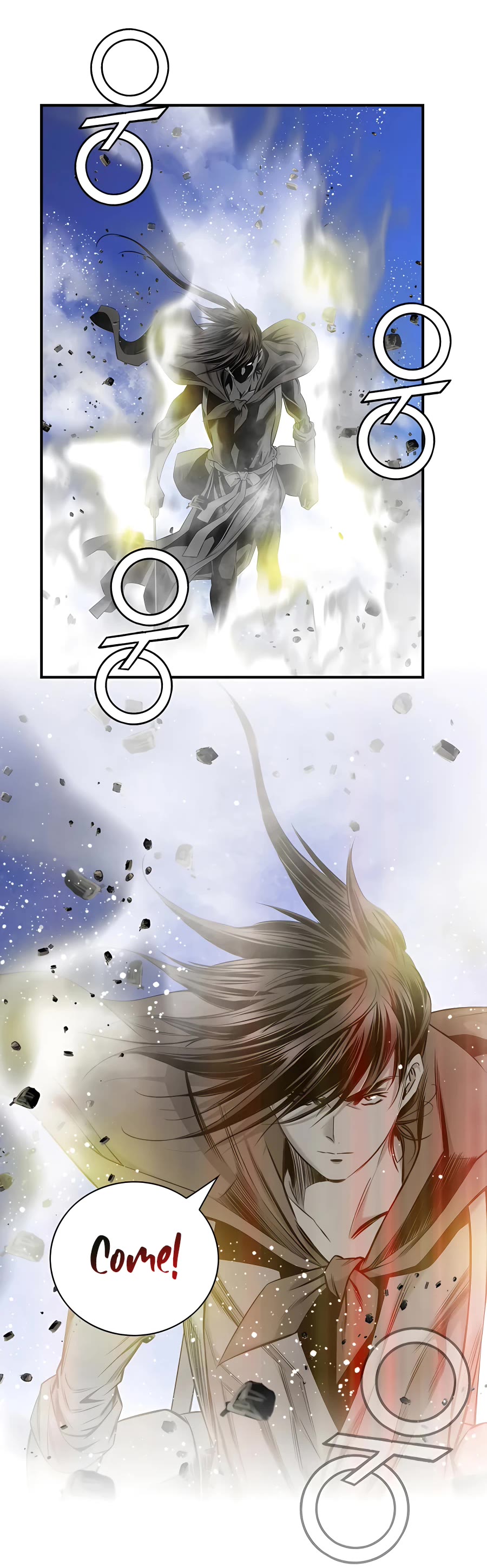 Way To Heaven Chapter 166 page 7 - Chapter 166
