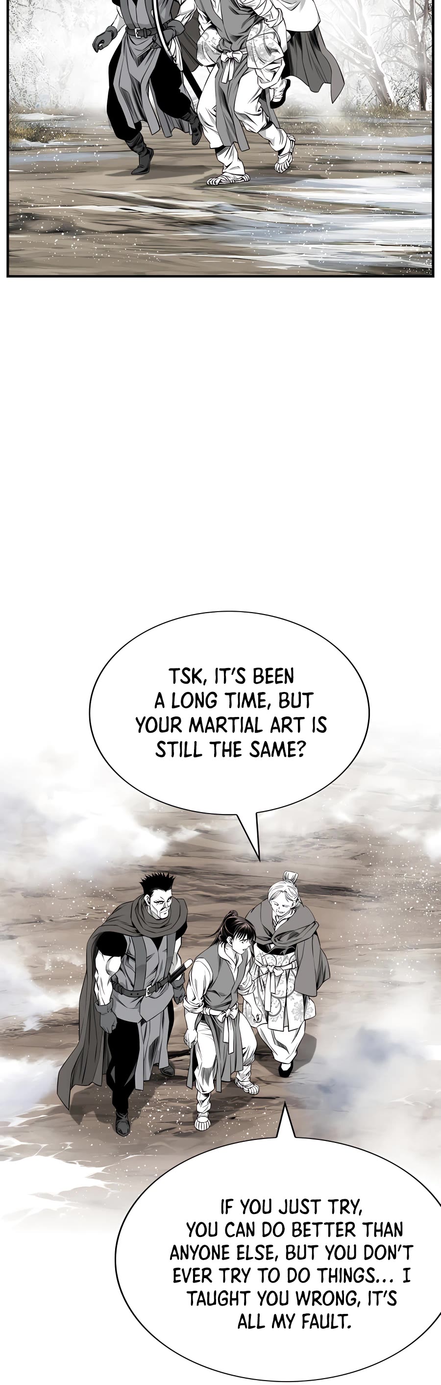 Way To Heaven Chapter 167 page 11 - Chapter 167