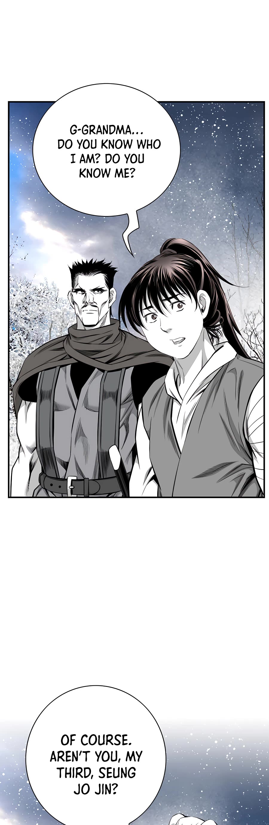 Way To Heaven Chapter 167 page 12 - Chapter 167