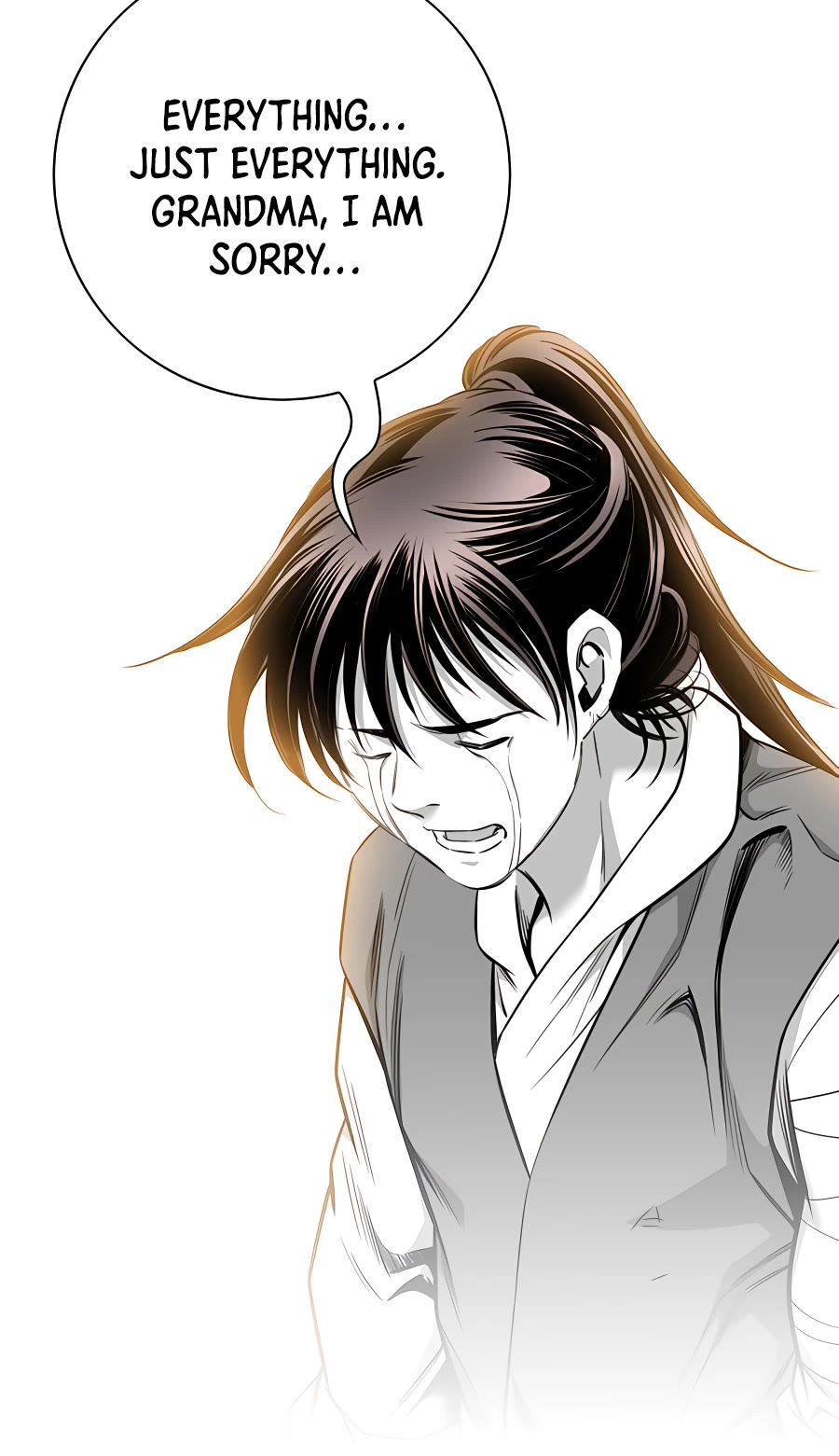 Way To Heaven Chapter 167 page 18 - Chapter 167