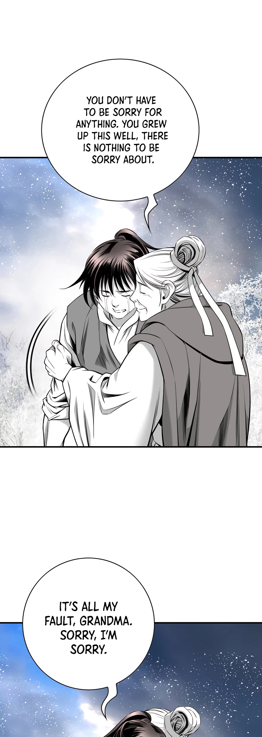 Way To Heaven Chapter 167 page 19 - Chapter 167