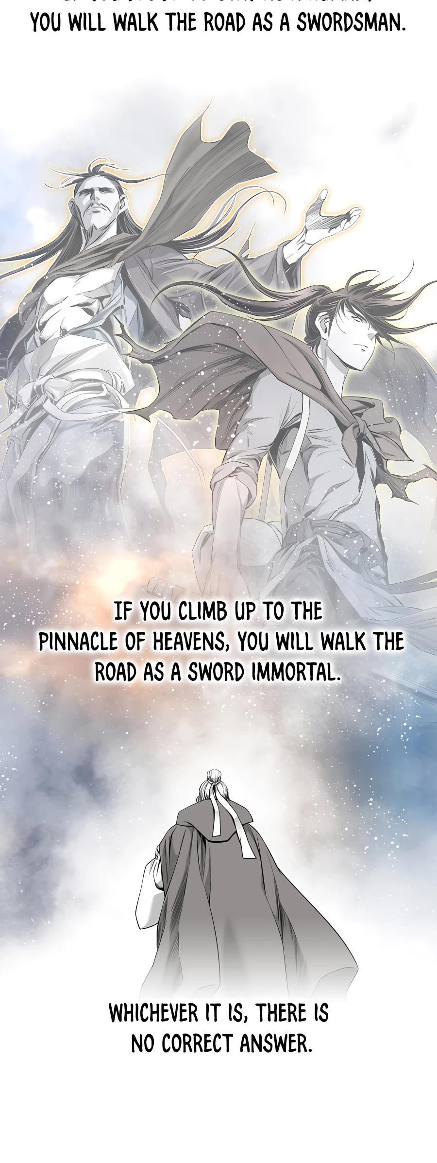 Way To Heaven Chapter 167 page 22 - Chapter 167