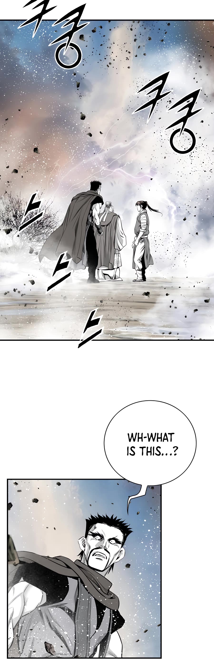 Way To Heaven Chapter 167 page 27 - Chapter 167