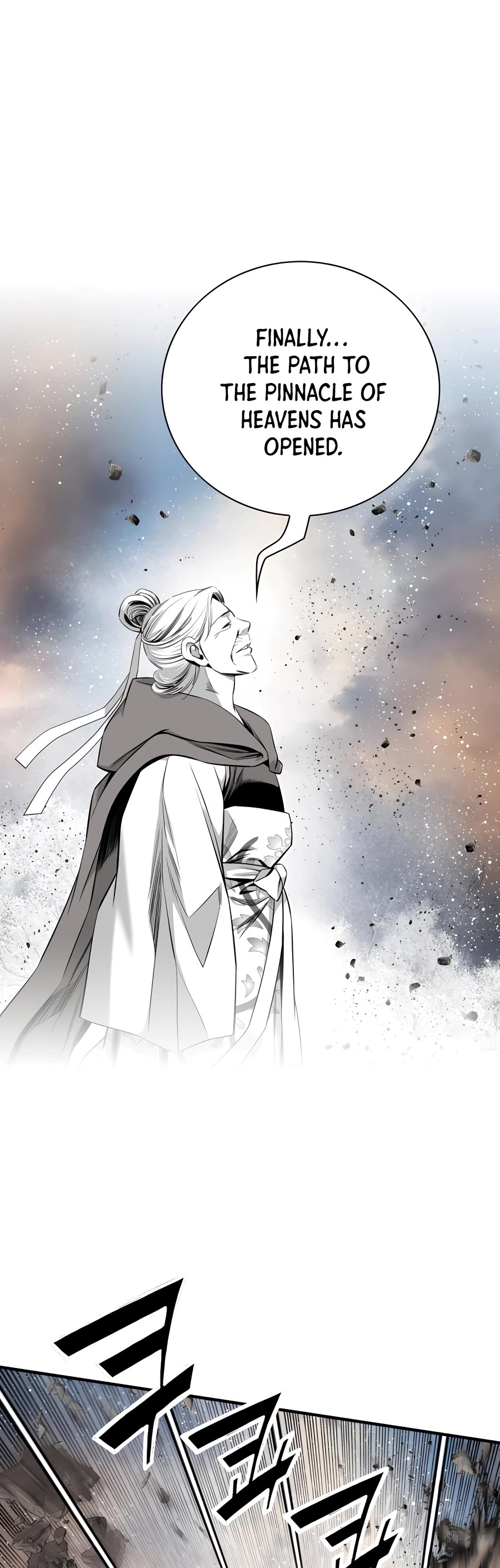 Way To Heaven Chapter 167 page 28 - Chapter 167