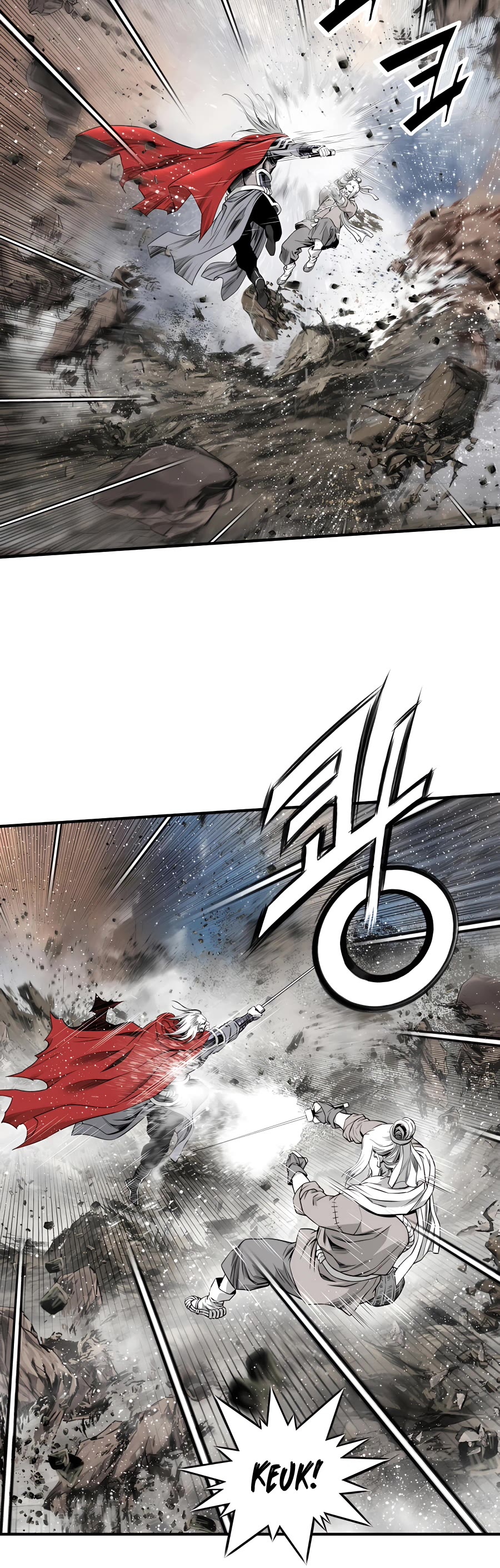 Way To Heaven Chapter 167 page 29 - Chapter 167