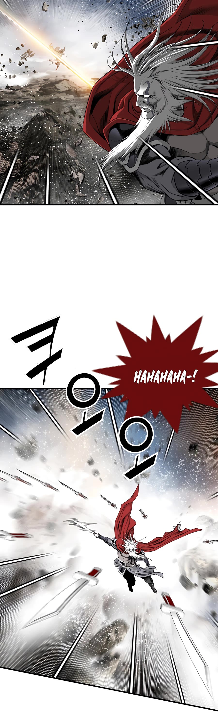 Way To Heaven Chapter 167 page 31 - Chapter 167