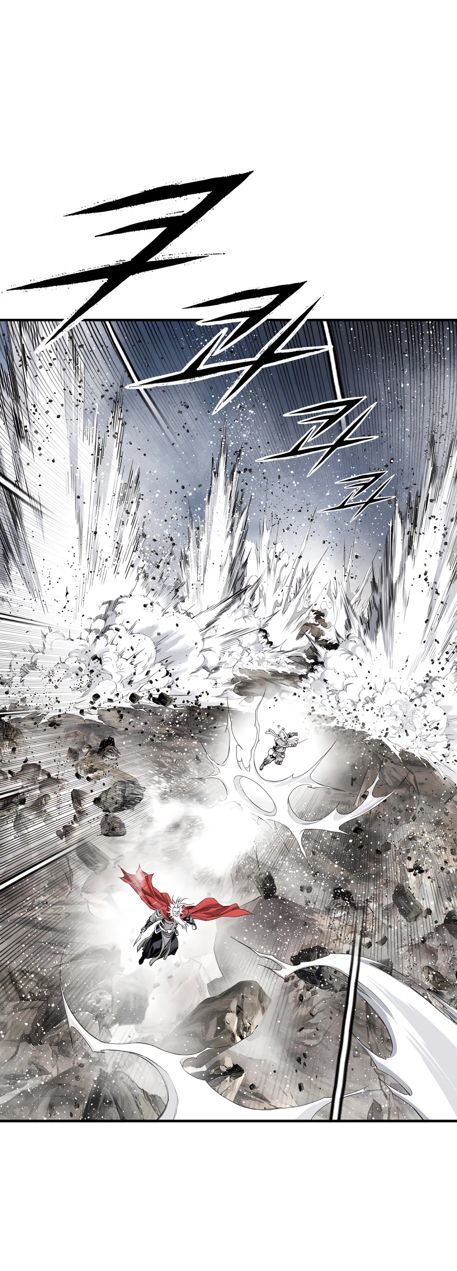 Way To Heaven Chapter 167 page 35 - Chapter 167