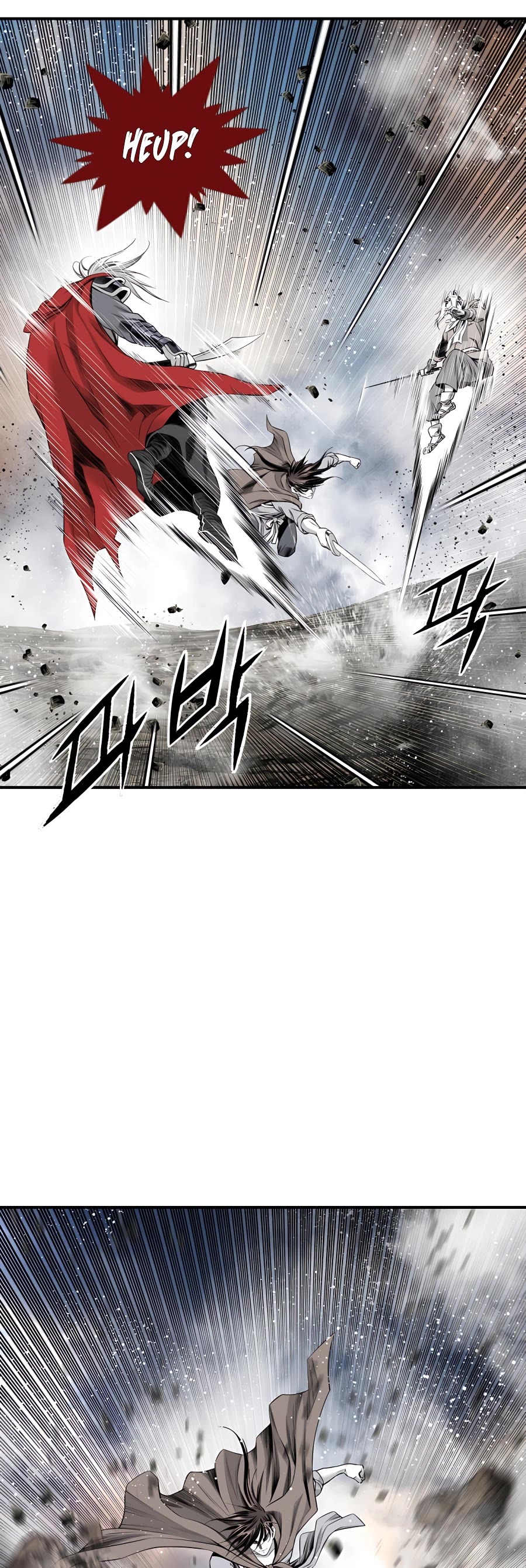 Way To Heaven Chapter 167 page 39 - Chapter 167