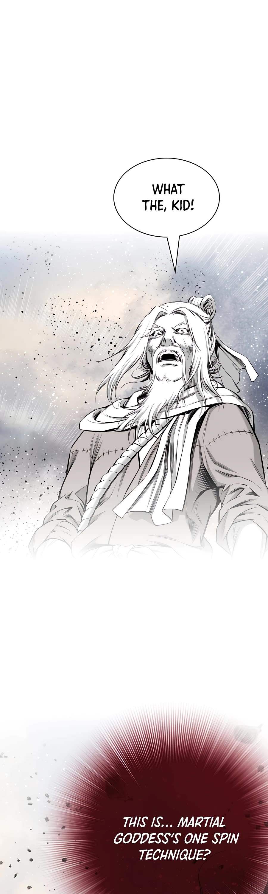Way To Heaven Chapter 167 page 41 - Chapter 167