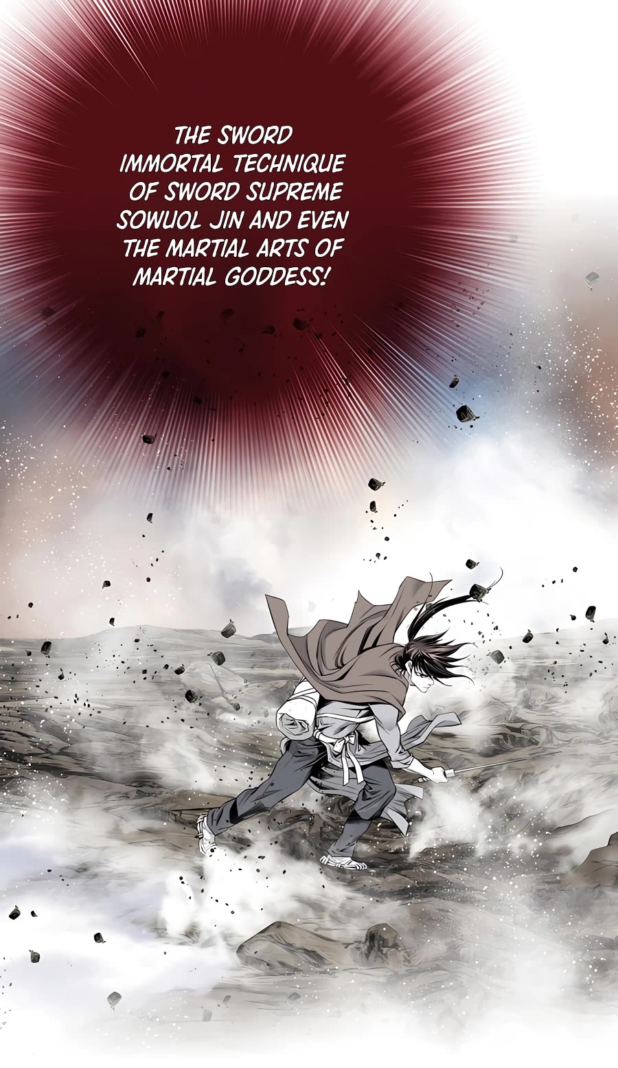 Way To Heaven Chapter 167 page 43 - Chapter 167