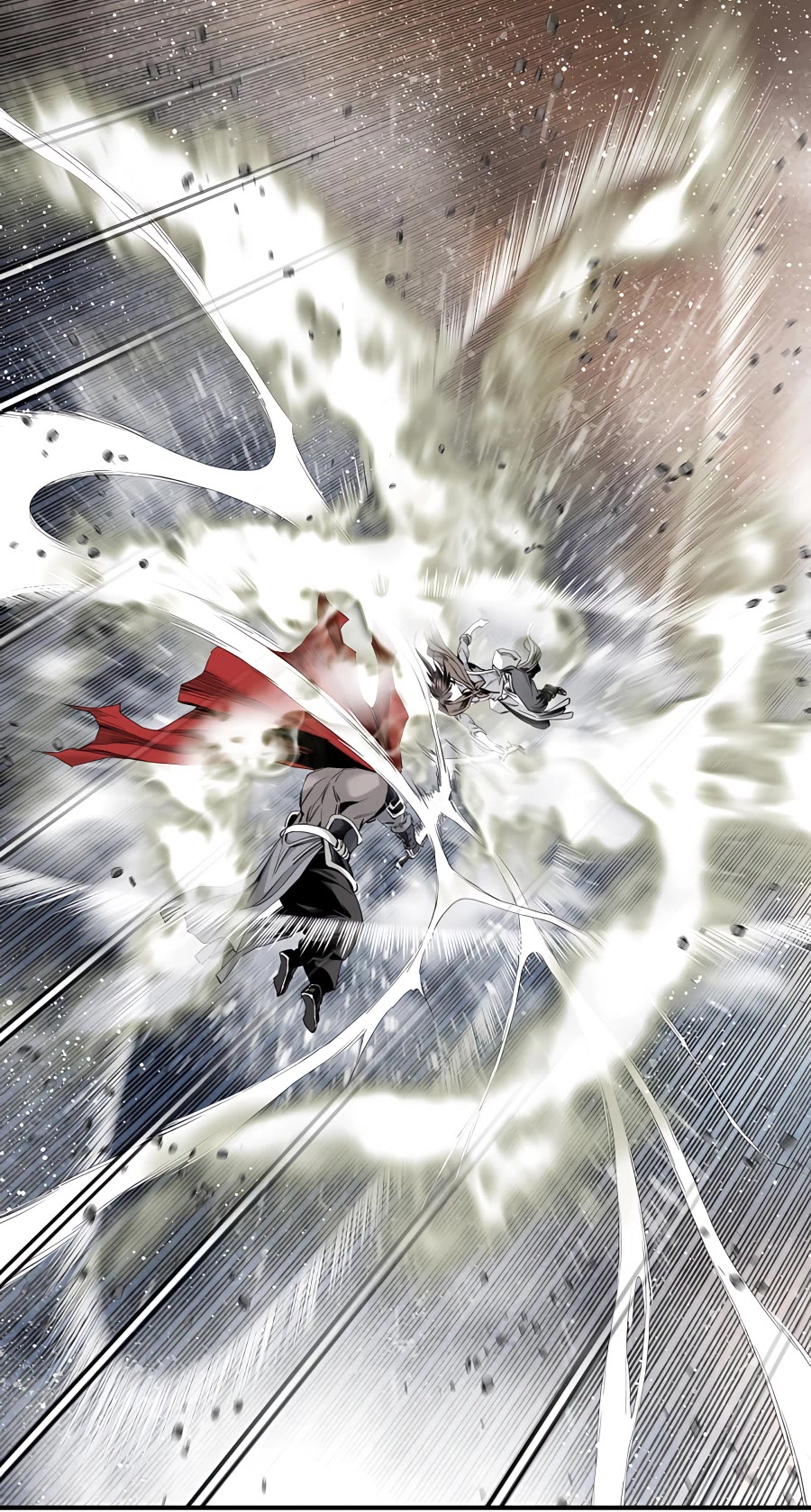 Way To Heaven Chapter 167 page 51 - Chapter 167