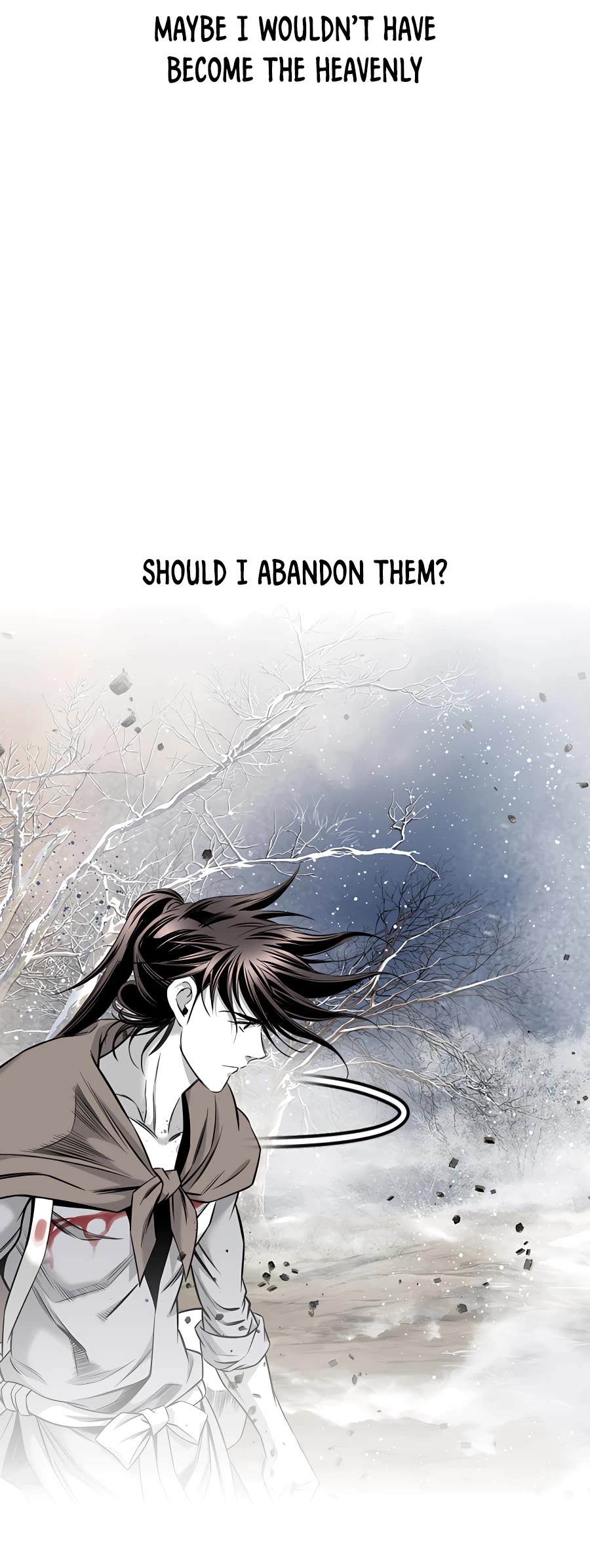 Way To Heaven Chapter 167 page 6 - Chapter 167