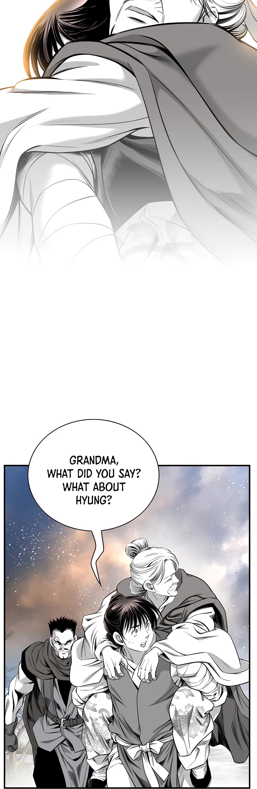 Way To Heaven Chapter 167 page 9 - Chapter 167
