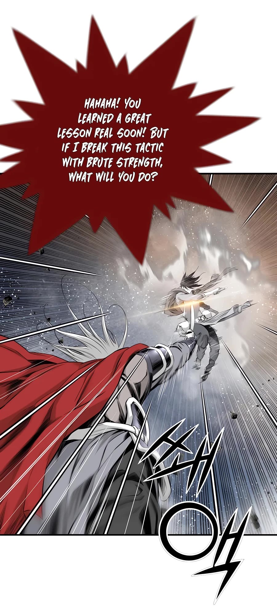 Way To Heaven Chapter 168 page 10 - Chapter 168