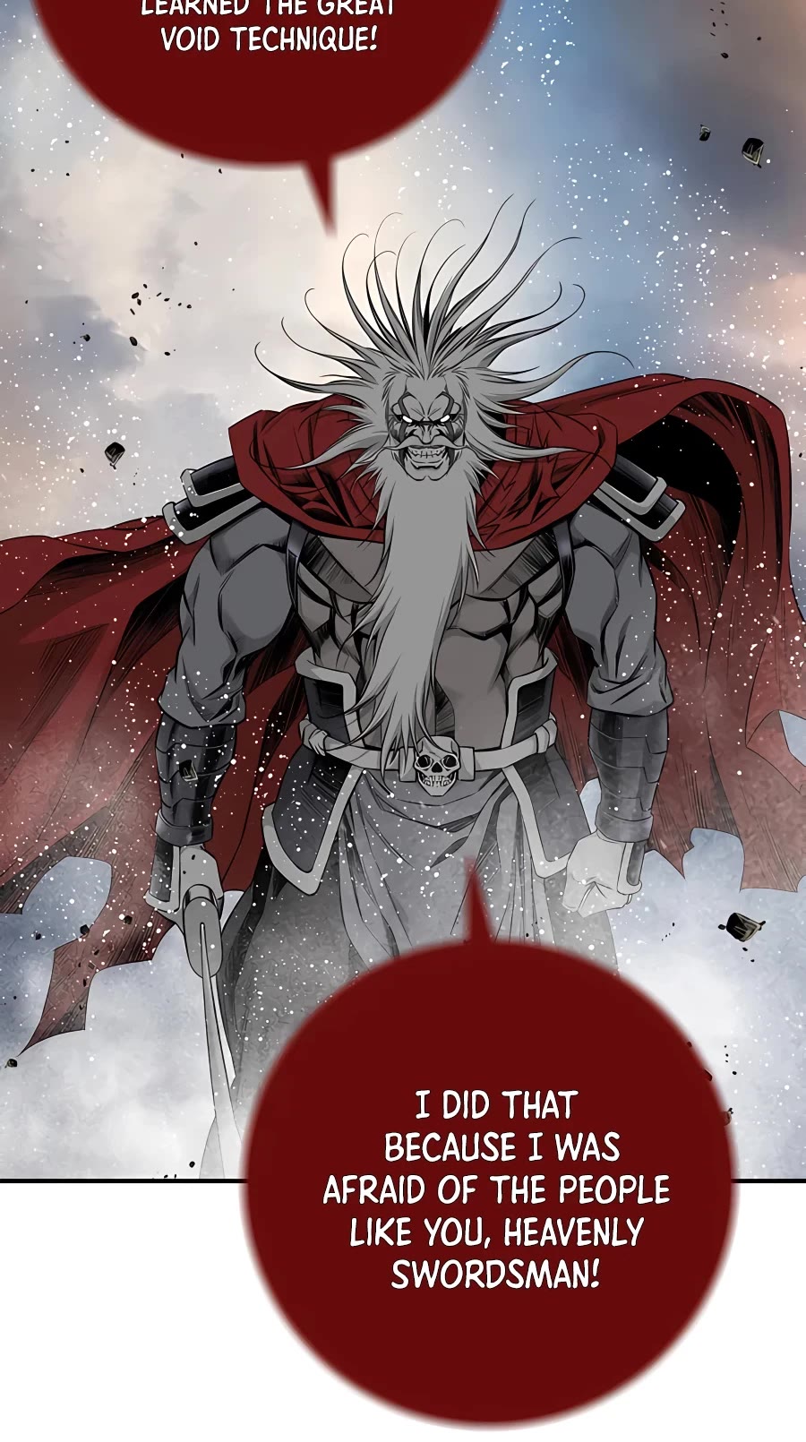 Way To Heaven Chapter 168 page 18 - Chapter 168