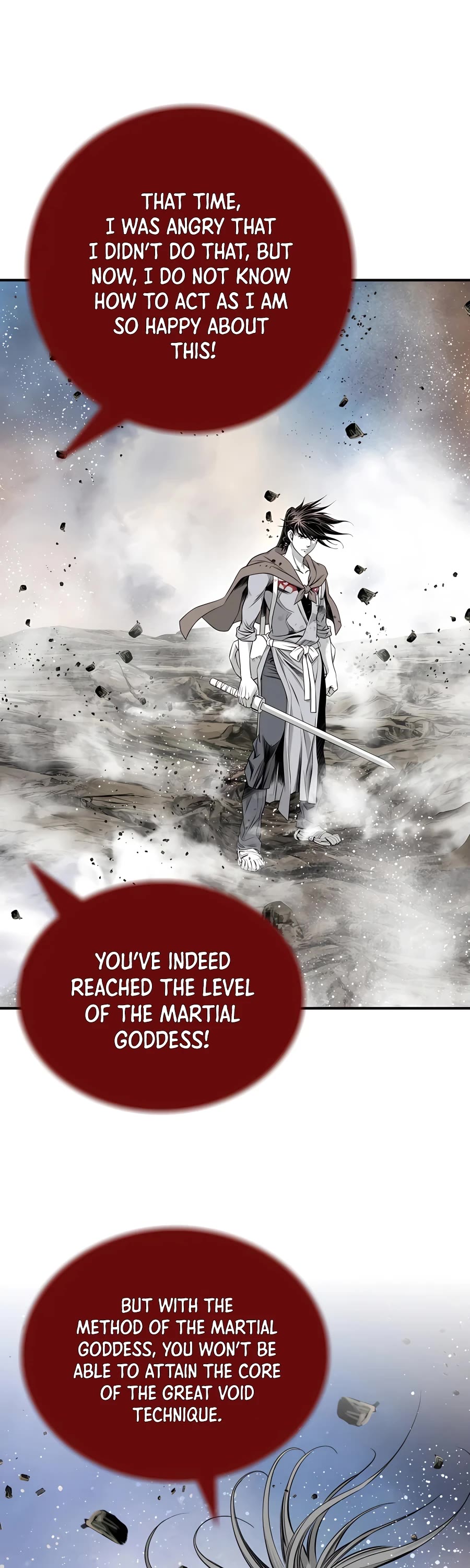 Way To Heaven Chapter 168 page 19 - Chapter 168