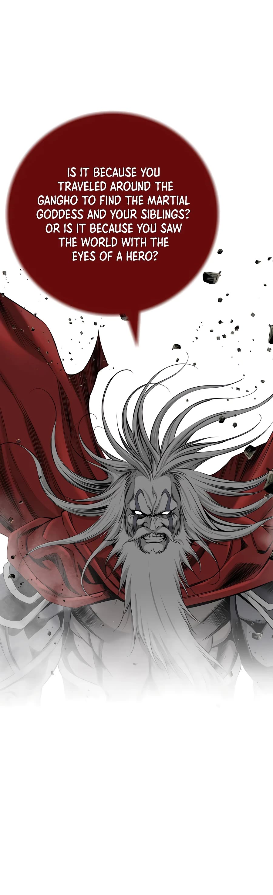 Way To Heaven Chapter 168 page 22 - Chapter 168