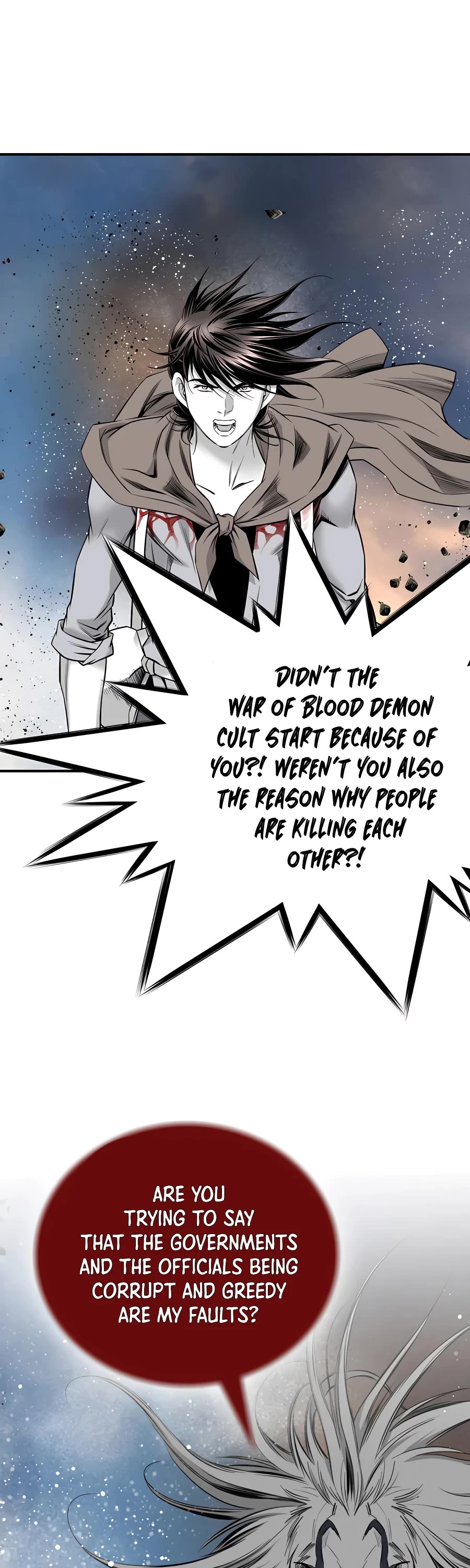 Way To Heaven Chapter 168 page 27 - Chapter 168