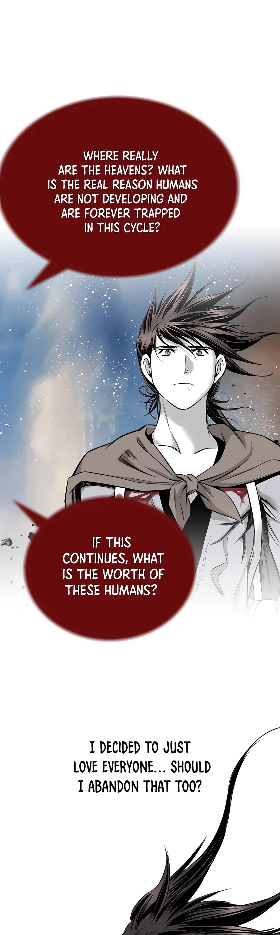 Way To Heaven Chapter 168 page 30 - Chapter 168