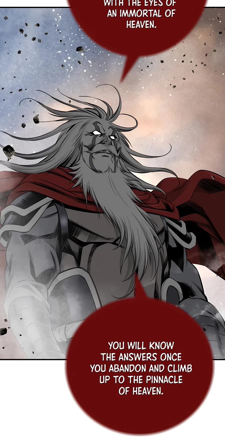 Way To Heaven Chapter 168 page 32 - Chapter 168