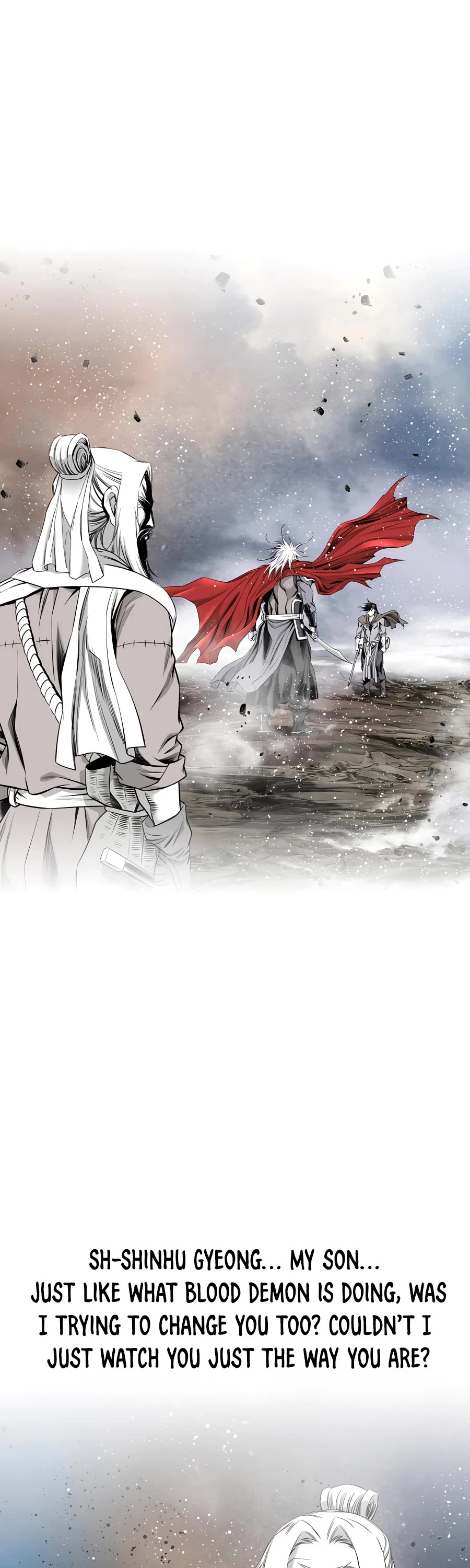 Way To Heaven Chapter 168 page 33 - Chapter 168