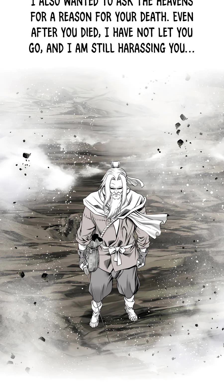 Way To Heaven Chapter 168 page 35 - Chapter 168