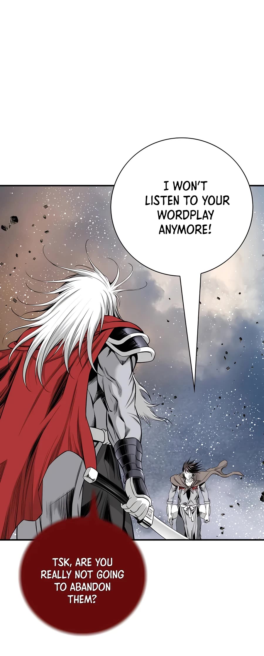 Way To Heaven Chapter 168 page 37 - Chapter 168