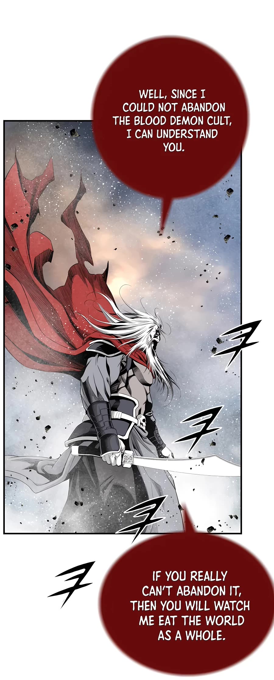 Way To Heaven Chapter 168 page 38 - Chapter 168