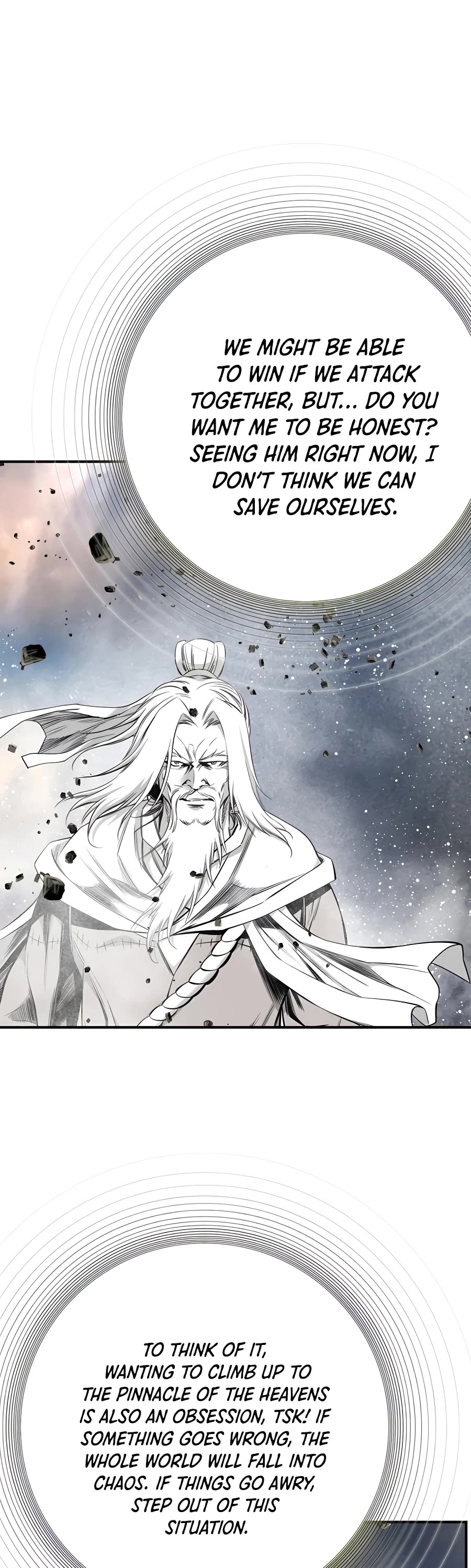 Way To Heaven Chapter 168 page 42 - Chapter 168
