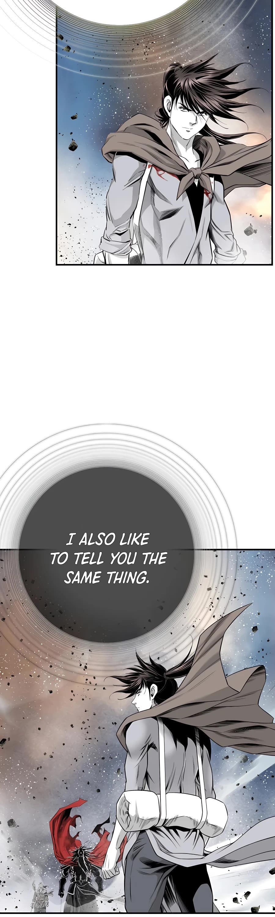 Way To Heaven Chapter 168 page 43 - Chapter 168