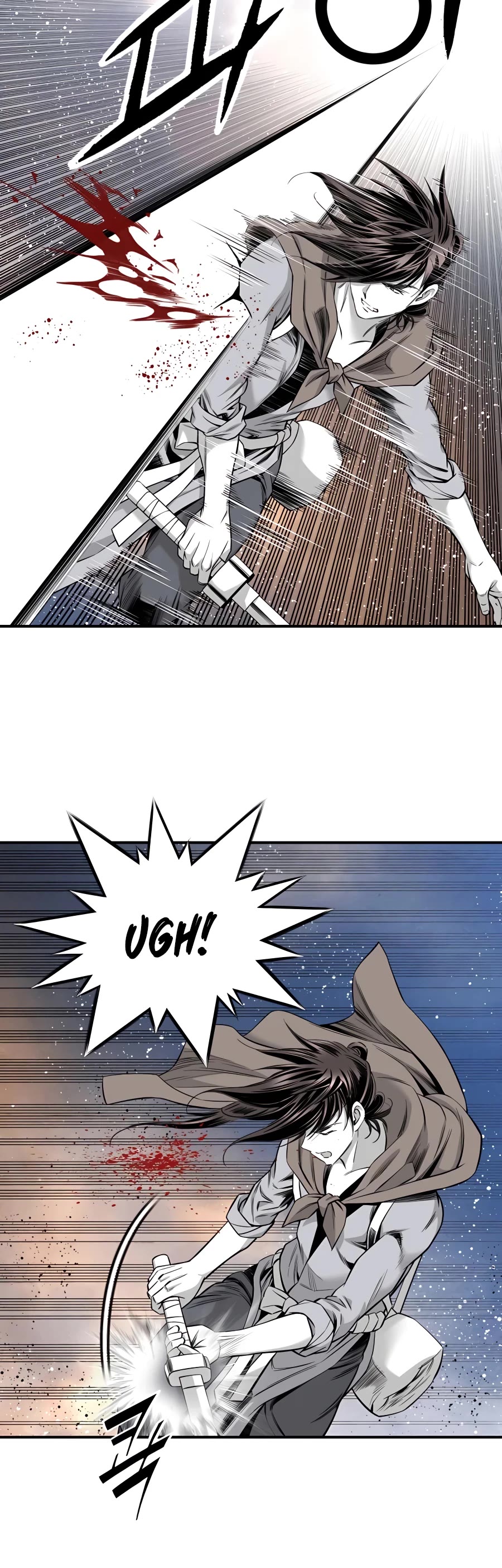 Way To Heaven Chapter 168 page 61 - Chapter 168