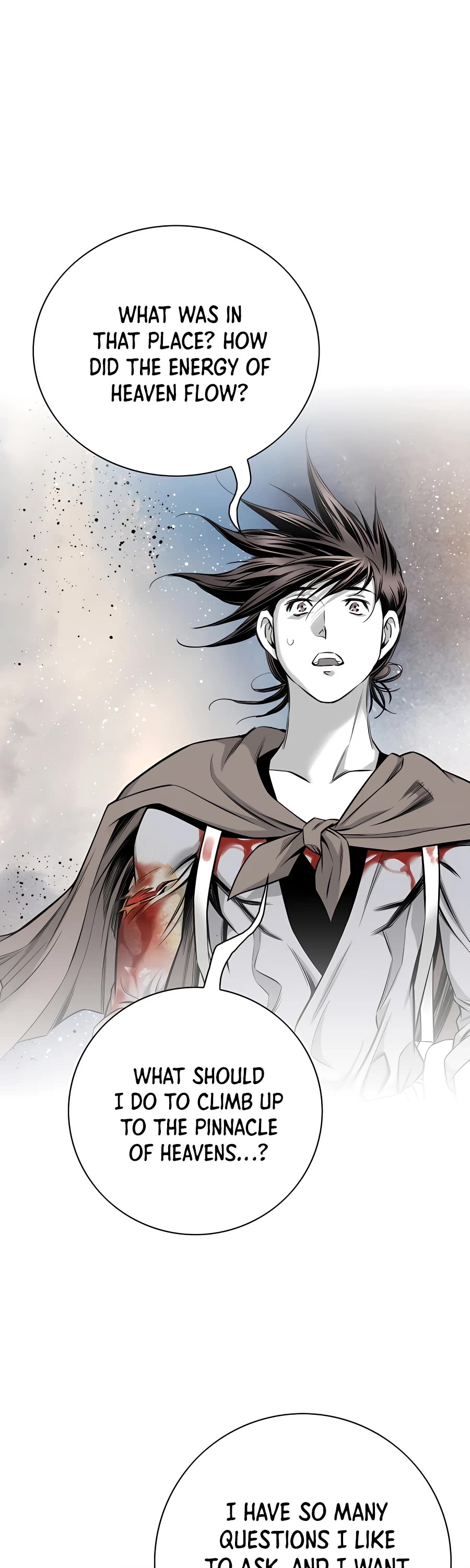 Way To Heaven Chapter 169 page 54 - Chapter 169