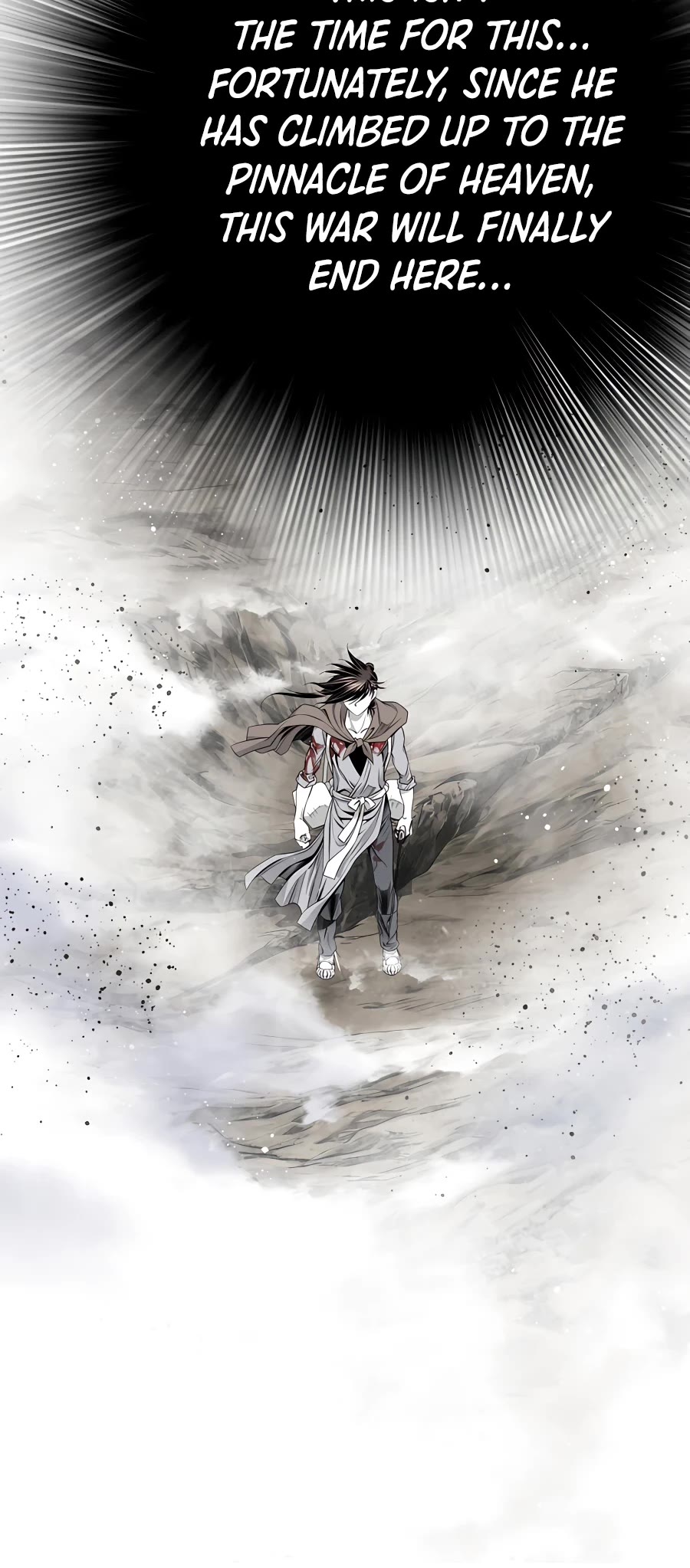 Way To Heaven Chapter 169 page 56 - Chapter 169