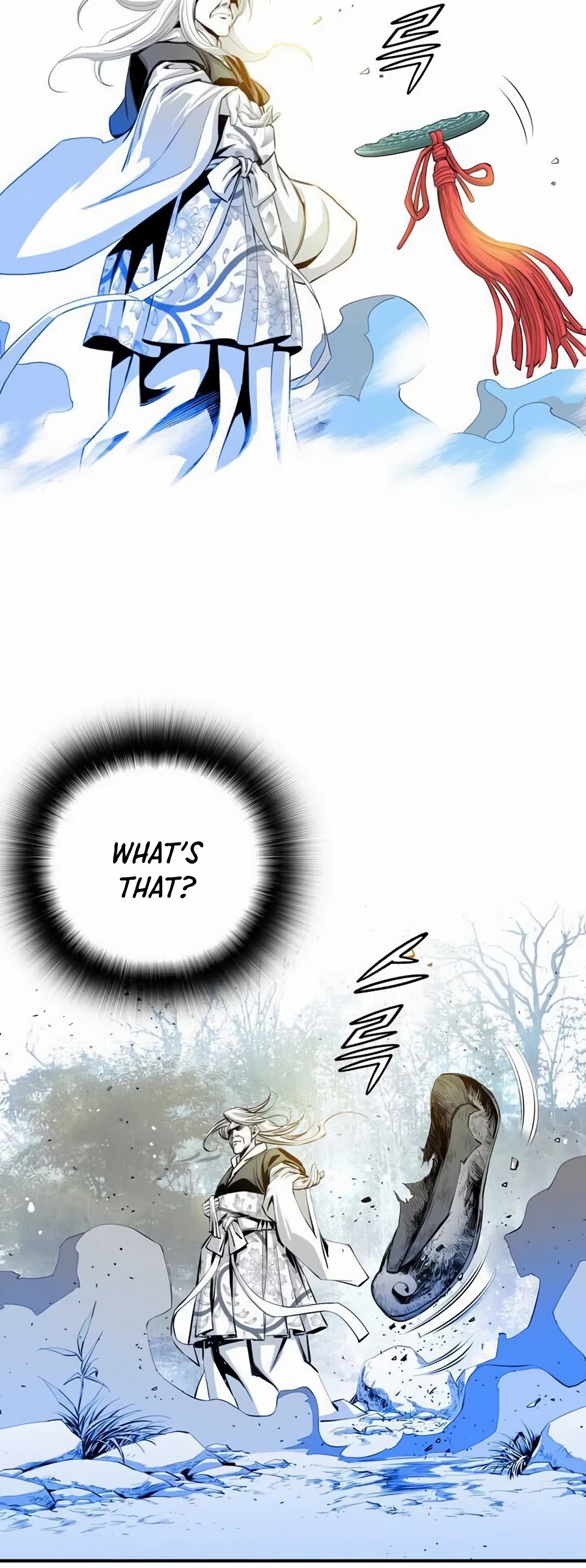 Way To Heaven Chapter 17 page 19 - Chapter 17