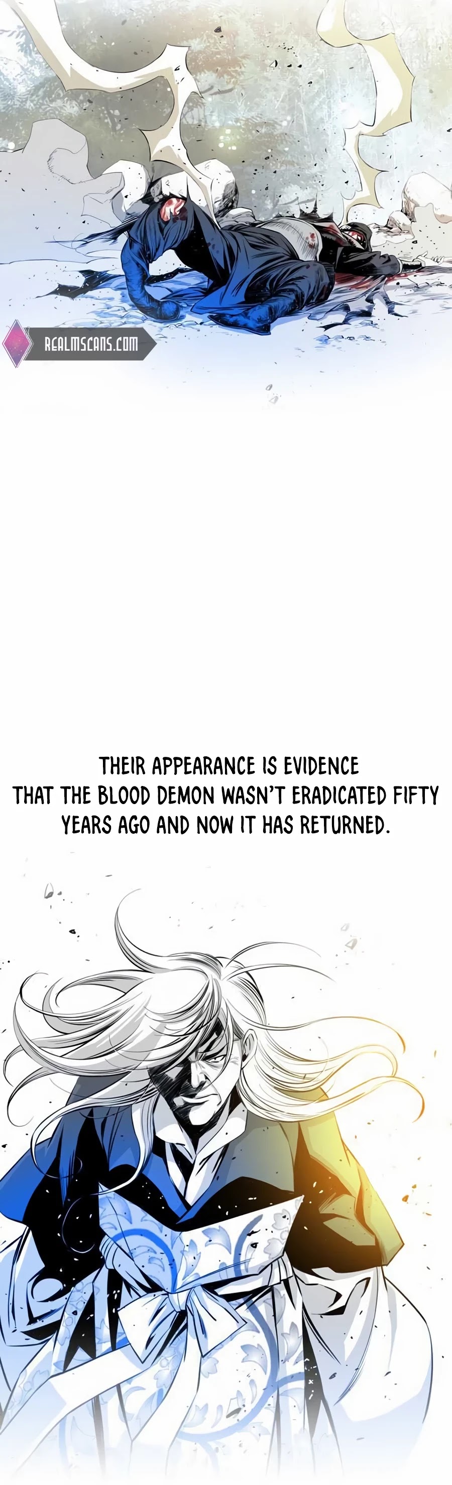 Way To Heaven Chapter 17 page 21 - Chapter 17