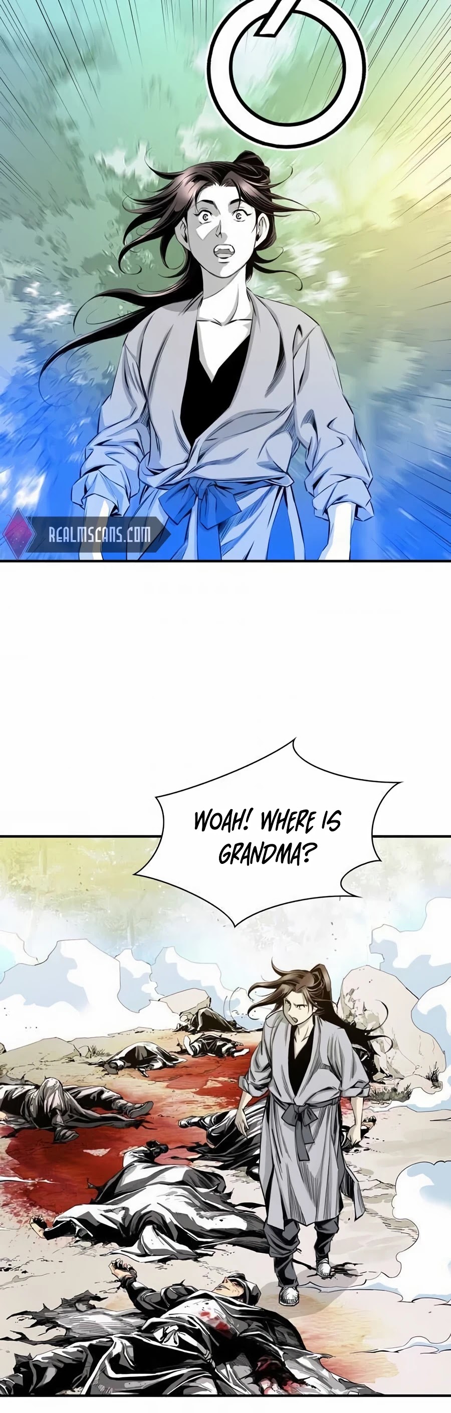 Way To Heaven Chapter 17 page 28 - Chapter 17