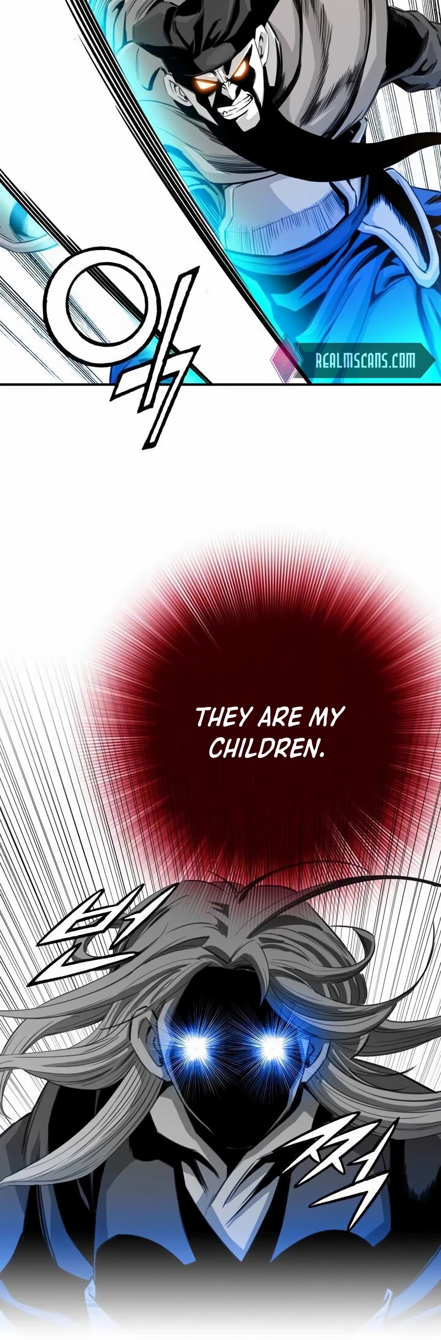 Way To Heaven Chapter 17 page 3 - Chapter 17
