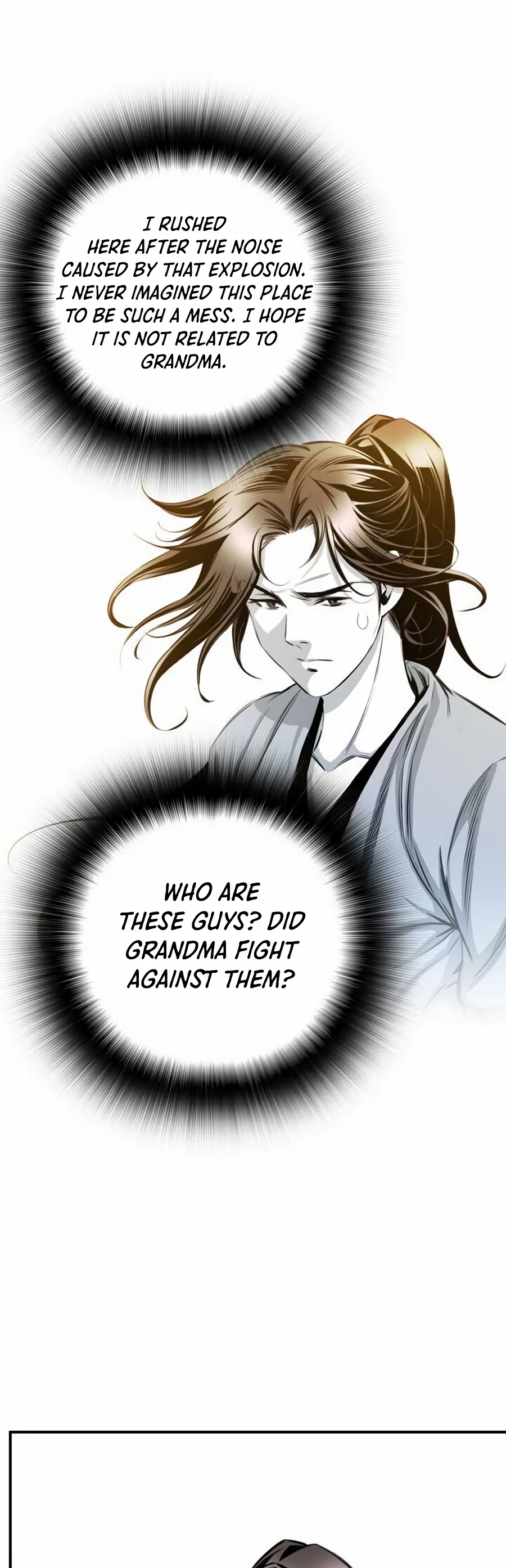 Way To Heaven Chapter 17 page 31 - Chapter 17