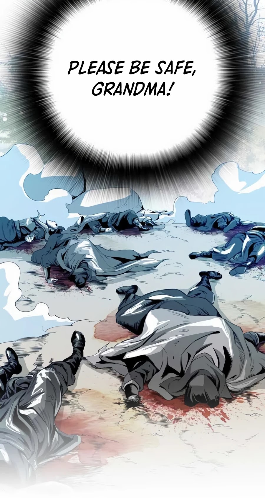 Way To Heaven Chapter 17 page 37 - Chapter 17