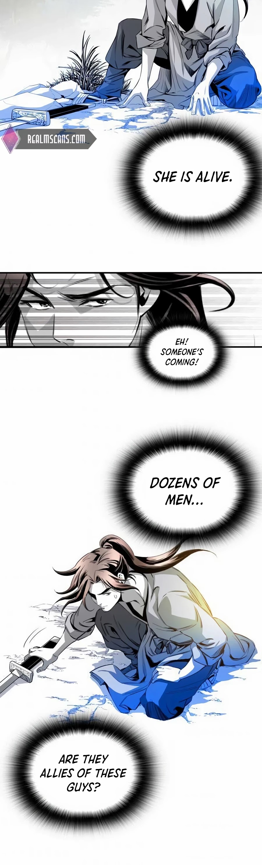 Way To Heaven Chapter 17 page 39 - Chapter 17