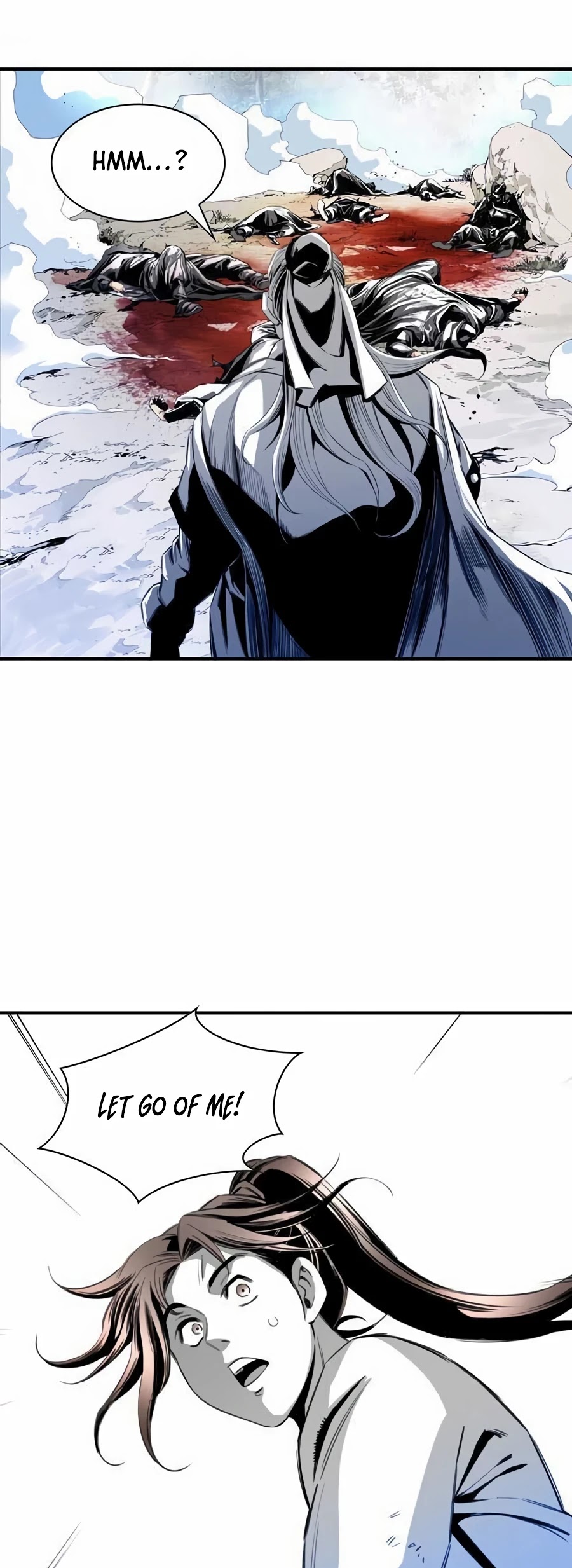Way To Heaven Chapter 17 page 40 - Chapter 17