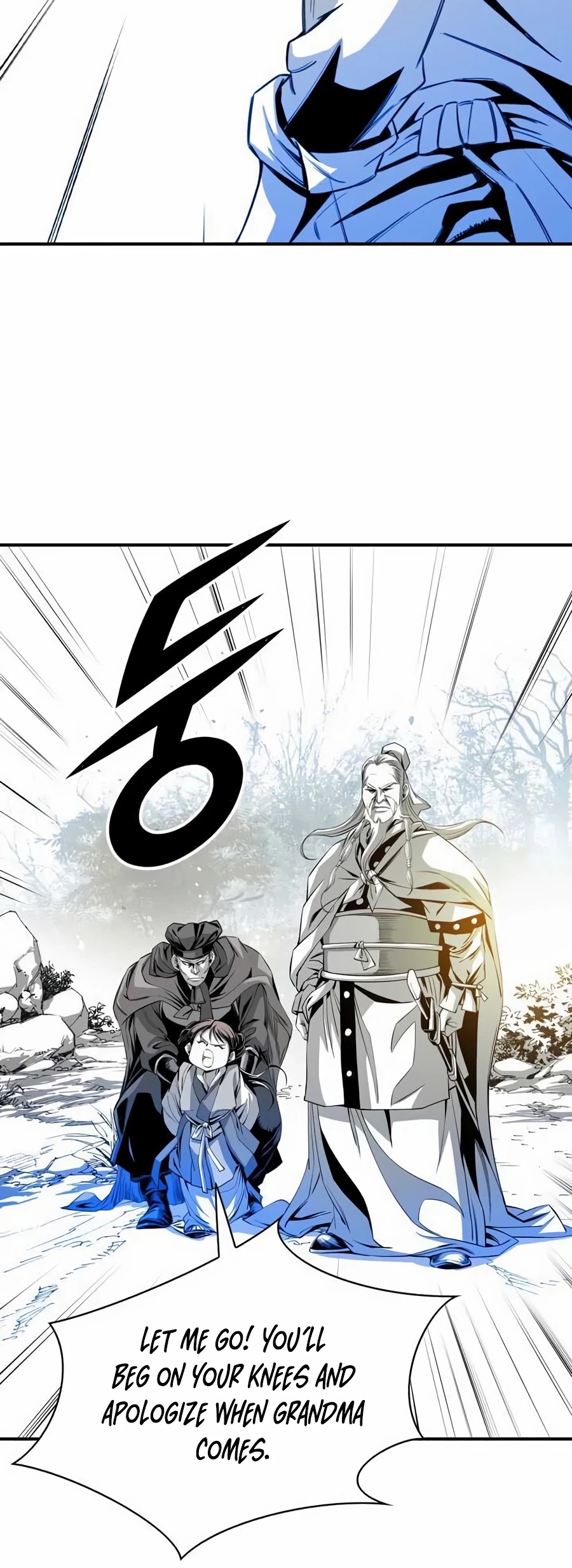 Way To Heaven Chapter 17 page 41 - Chapter 17
