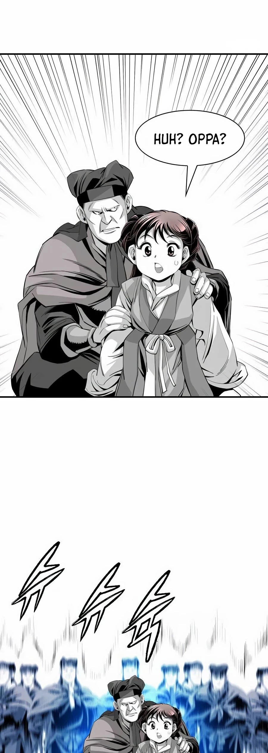 Way To Heaven Chapter 17 page 42 - Chapter 17